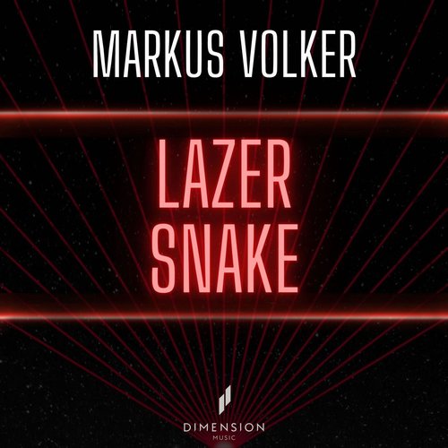 Markus Volker - Lazer Snake [DMSN016]